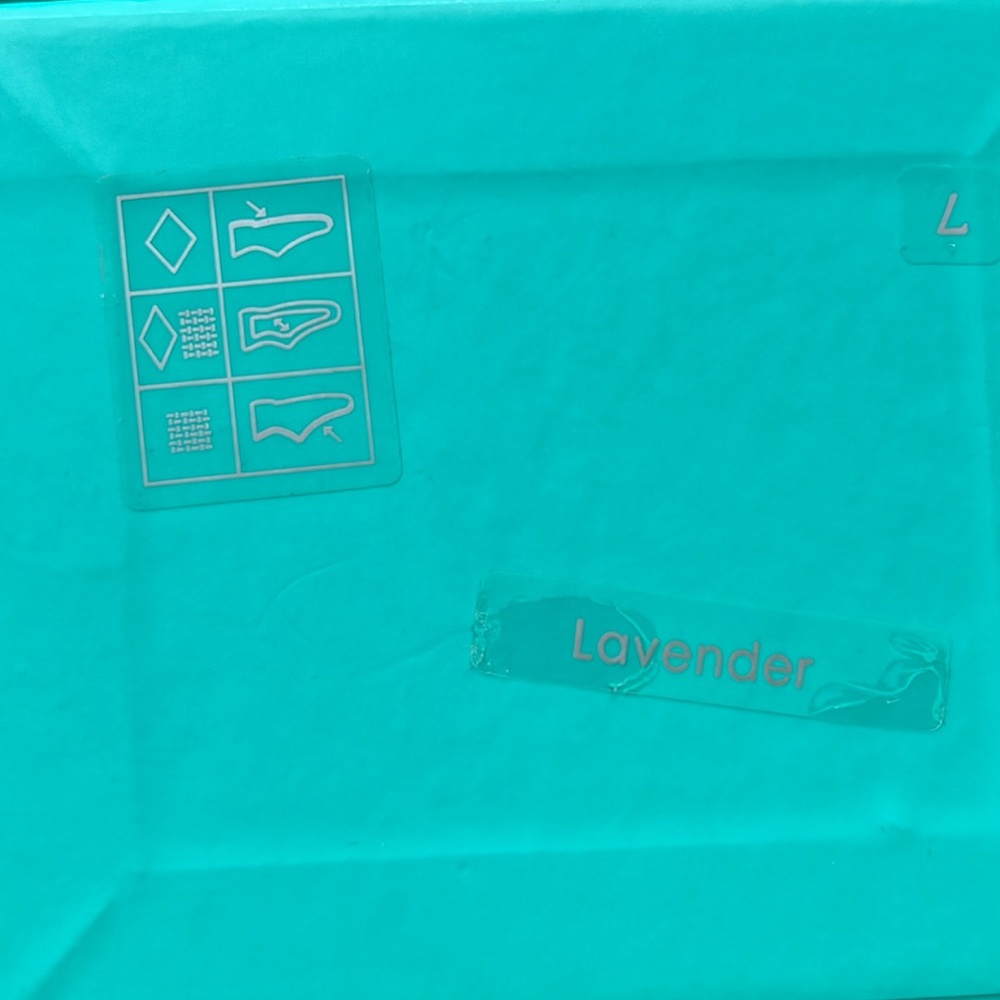 Tieks Patent Lavender Ballet Flat - Picture 4 of 4